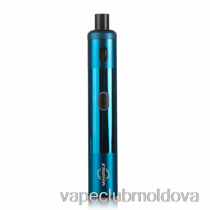 Vape Mod Uwell Whirl S Aio Starter Kit Albastru